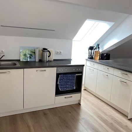 Helle 2 Zi. Wohnung Naehe Flughafen Muenchen Haimhausen  Exterior foto